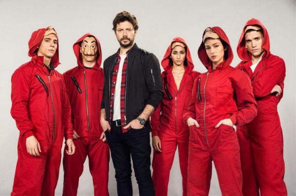 La Casa de Papel: Kυκλοφόρησε το τρέιλερ της νέας σεζόν