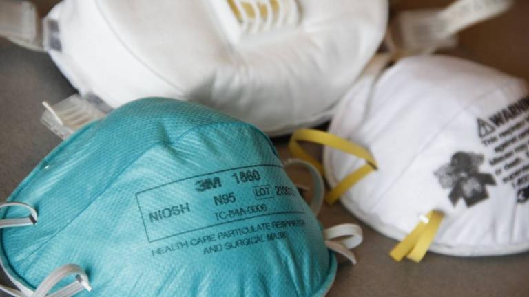 Αποκλειστικό MEGA : Έως και 4 ευρώ οι μάσκες μέσω αγγελίας