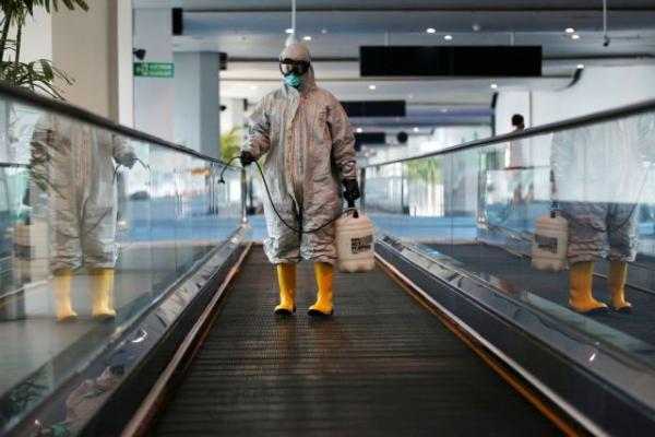 Στοιχεία – σοκ για τον κοροναϊό: Θέτει σε κίνδυνο 50 εκατ. θέσεις εργασίας στον τουρισμό