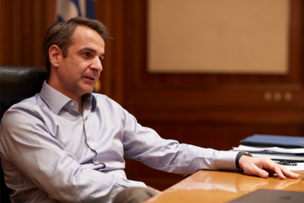 Τι είναι το «Cocooning» που είπε στο διάγγελμά του ο Κυριάκος Μητσοτάκης