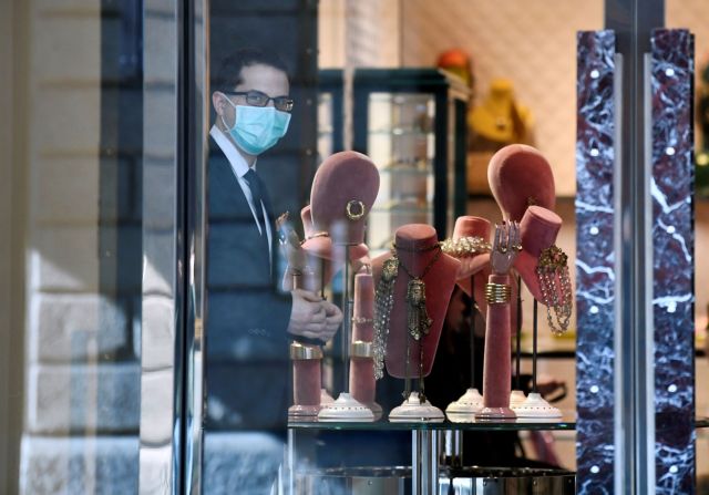 Η Ιταλία στο έλεος του κοροναϊού: Οι πρώτες αντιδράσεις για την μαζική καραντίνα