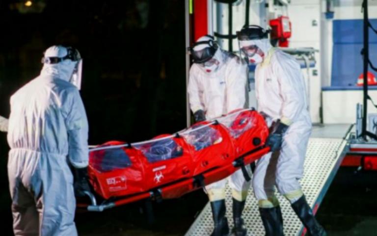 Κοροναϊός: Τέταρτος νεκρός στο Ηνωμένο Βασίλειο με συνολικά 319 κρούσματα