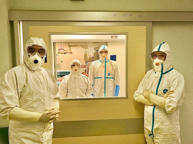 Κοροναϊός: 35 νέα κρούσματα σήμερα – 530 συνολικά