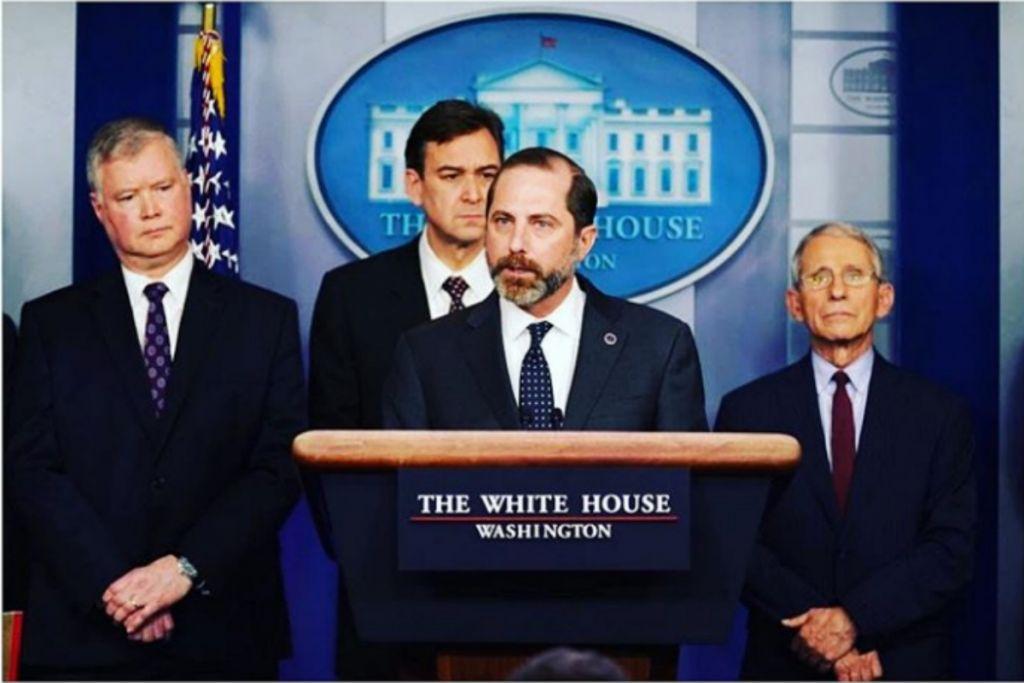 Κοροναϊός: Αναστολή μαθημάτων σε πανεπιστήμια των ΗΠΑ