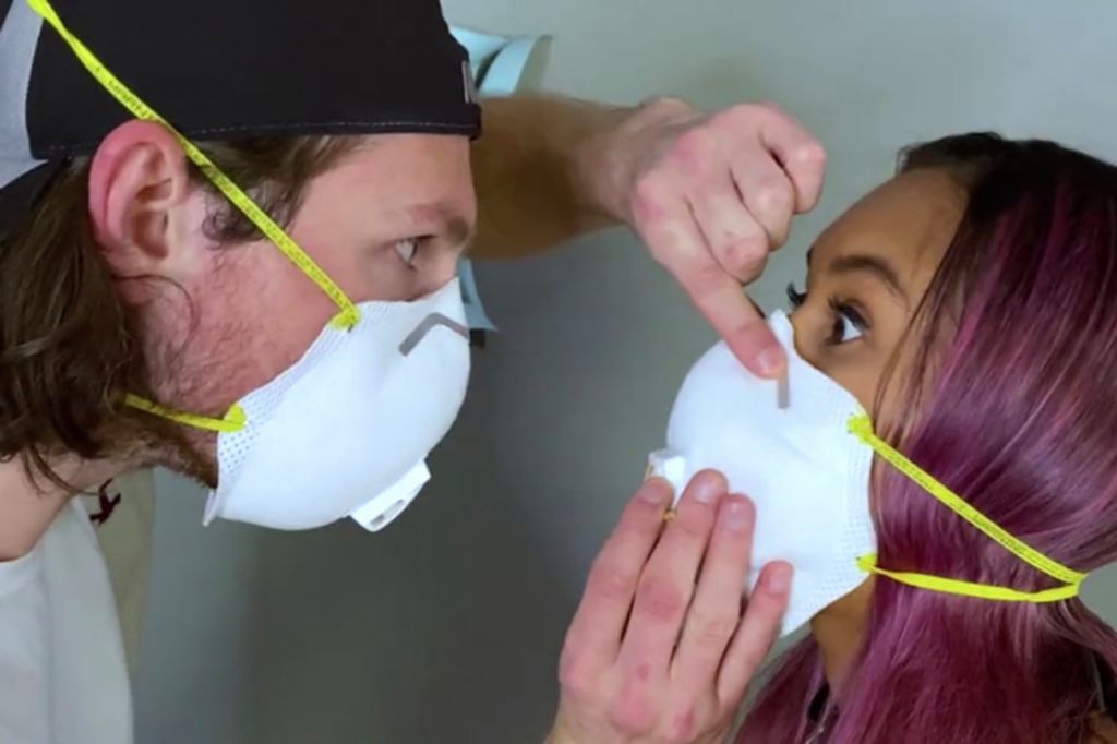 Κοροναϊός : Αναζητούν αντίδοτο οι ιστοσελίδες ερωτικού περιεχομένου