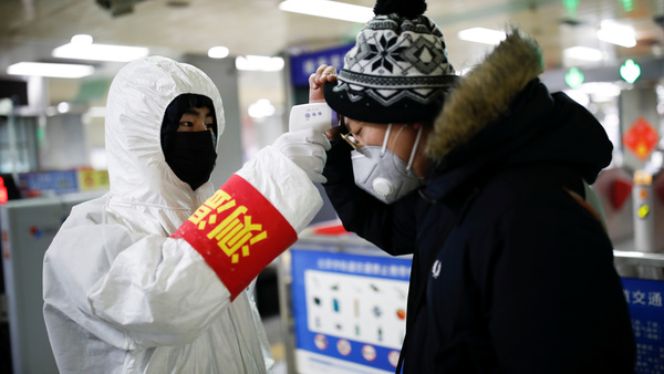 Κοροναϊός : Θεαματική μείωση των νέων κρουσμάτων στην Κίνα