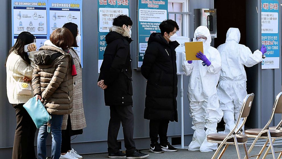 Κοροναϊός : Είναι η Νότια Κορέα παράδειγμα προς μίμηση στη διαχείριση της επιδημίας;