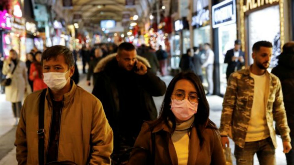 Κοροναϊός : Ξεπέρασαν τους 7.000 οι νεκροί – εκατοντάδες χιλιάδες τα κρούσματα παγκοσμίως