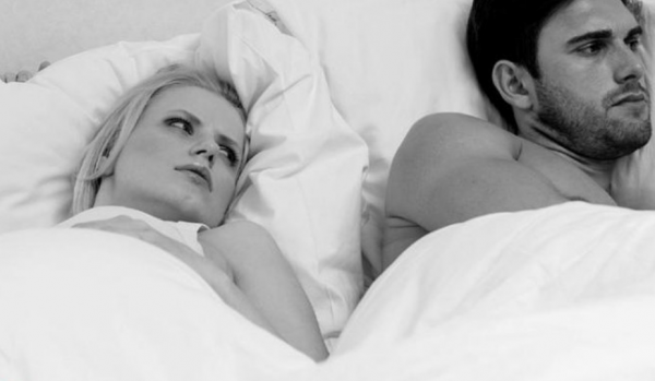 Κρεβάτι ή μπάλα: Εκεί δείχνουν περισσότερη προτίμηση οι άντρες