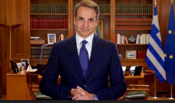 Διάγγελμα Μητσοτάκη: Απαγόρευση κυκλοφορίας από τις 6 το πρωί – Ποιοι θα κυκλοφορούν και γιατί