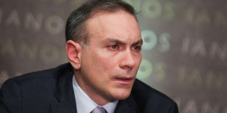 Φίλης: Οι εξελίξεις στην Ανατολική Μεσόγειο και οι νέες τακτικές Ερντογάν