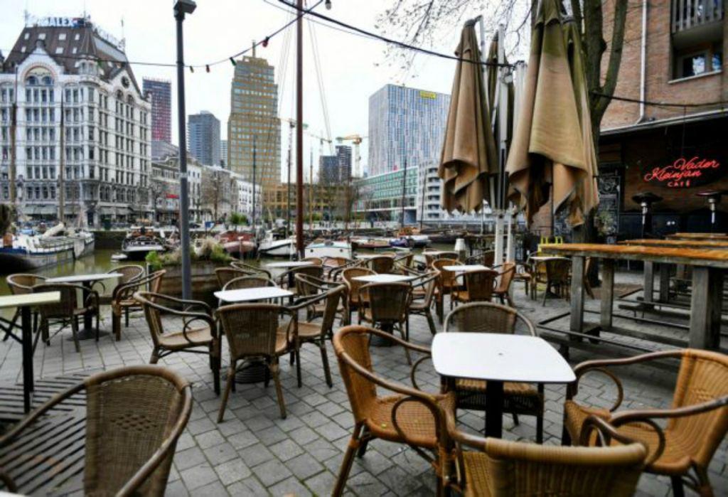 Κοροναϊός – Ολλανδία : Αυξάνονται κατά 346 τα νέα κρούσματα-15 ακόμη νεκροί