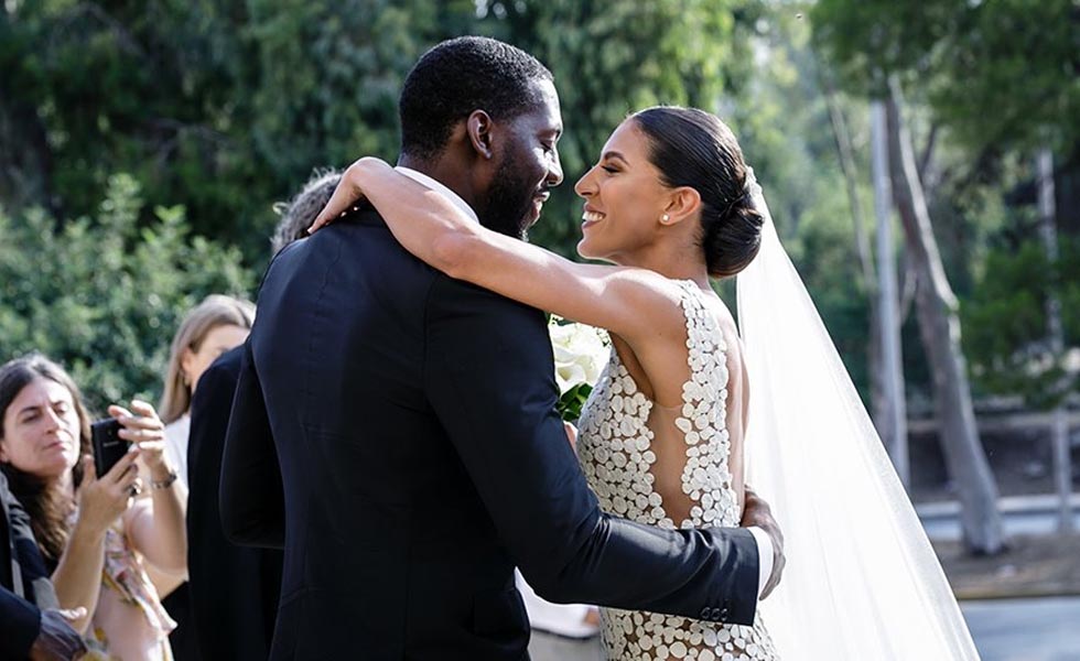 Έγινε πατέρας ο Ντάνστον