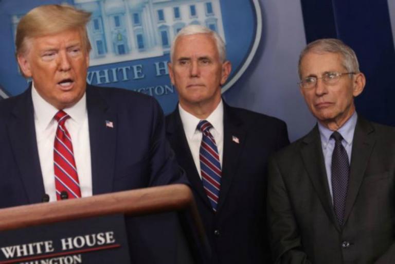 Κοροναϊός – ΗΠΑ : Κλείνουν τα σύνορα με Μεξικό – Αναβολή πληρωμών φοιτητικών δανείων