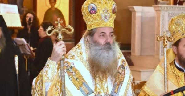 Σεραφείμ : Προκαλεί θλίψη, αλλά είναι σεβαστή η απόφαση για αναστολή των λειτουργιών