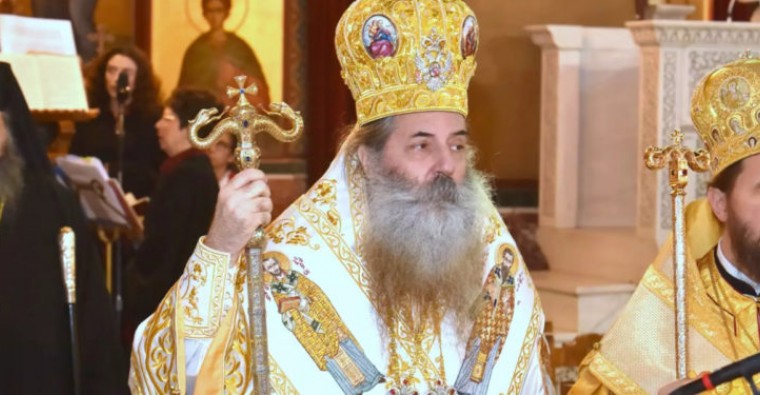 Σεραφείμ : Προκαλεί θλίψη, αλλά είναι σεβαστή η απόφαση για αναστολή των λειτουργιών