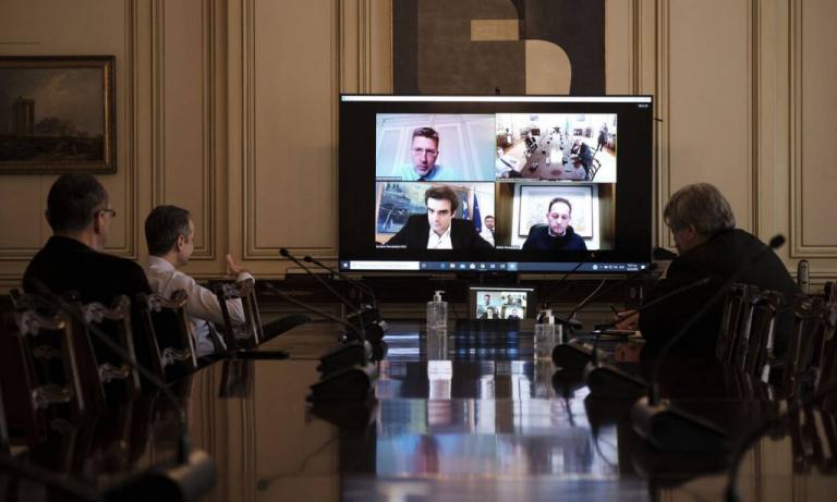 Παρουσιάστηκε η πλατφόρμα e:Presence για την τηλεργασία στο δημόσιο