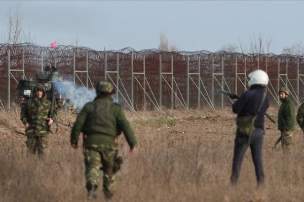 Έβρος: Απετράπη από το πρωί η είσοδος 5.500 προσφύγων και μεταναστών