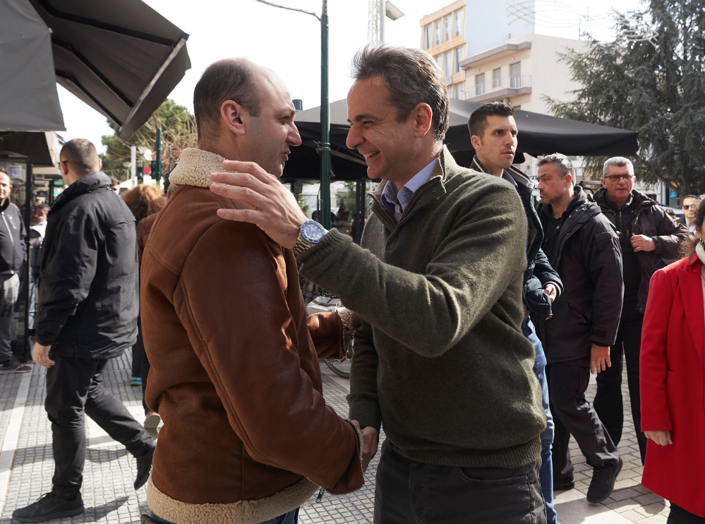 Μητσοτάκης από Έβρο για Προσφυγικό  – Δεν θα περάσει κανείς παράνομα – Είμαστε ενωμένοι