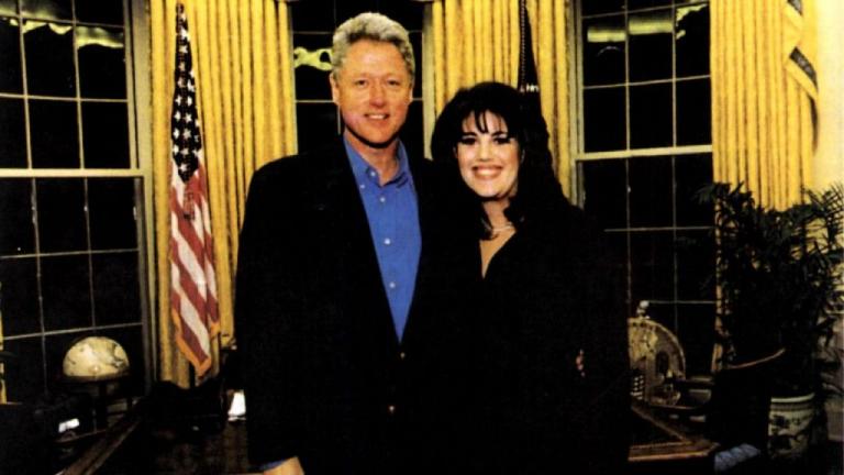 Κλίντον : «Πήγα» με τη Λεβίνσκι για να διαχειριστώ το άγχος μου