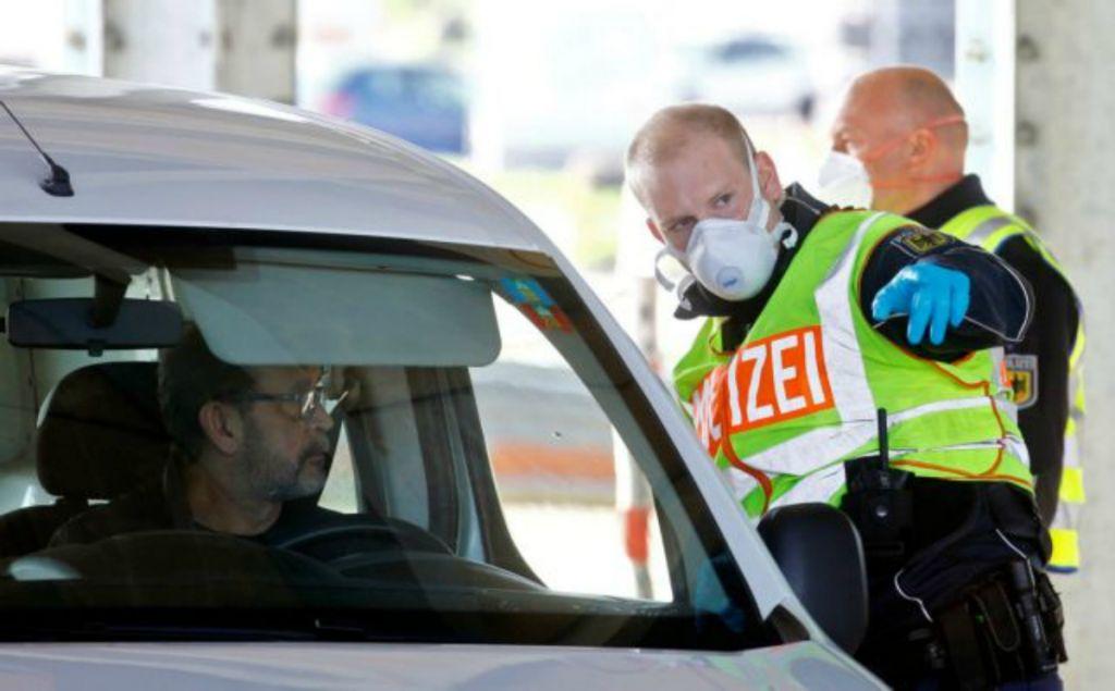 Κοροναϊός – Γερμανία : Νέα αύξηση των κρουσμάτων-Κλείσιμο συνόρων σε εφαρμογή