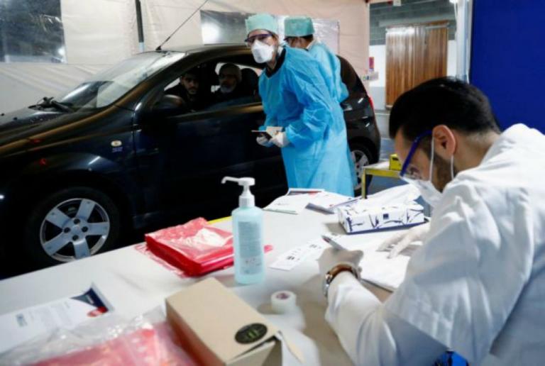 Κοροναϊός-Ισπανία: Πάνω από 2.000 τα κρούσματα-Η πρώτη νεκρή στο Βέλγιο