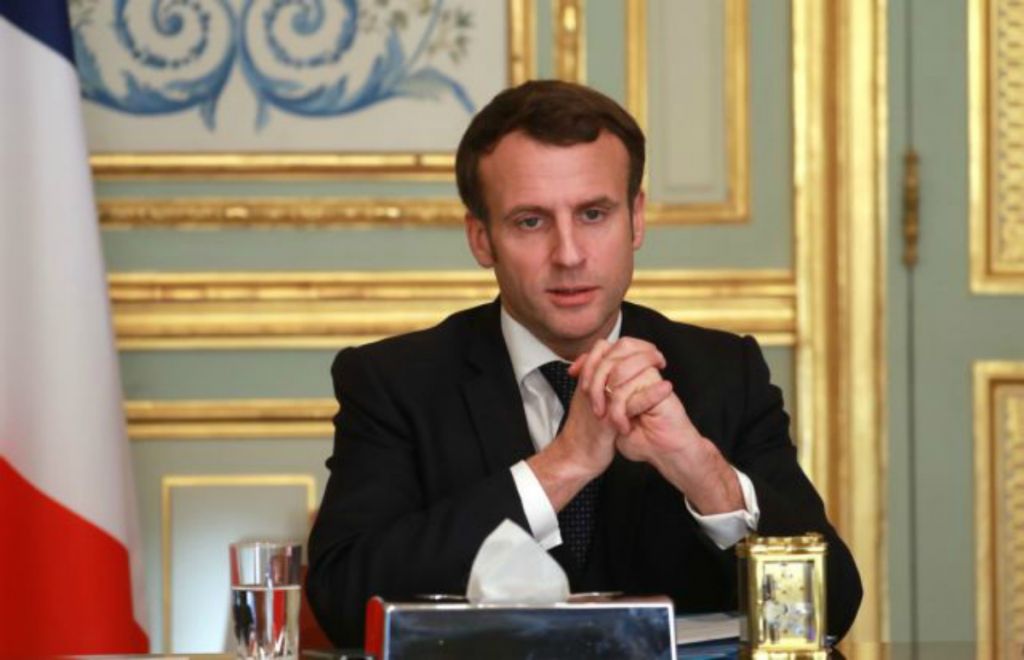 Κοροναϊός – Γαλλία : 240 νεκροί σε μια ημέρα