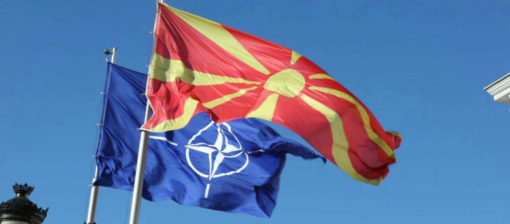 Και επισήμως μέλος του ΝΑΤΟ η Βόρεια Μακεδονία