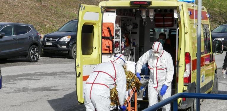 Κοροναϊός : Δραματική η κατάσταση στο νοσοκομείο Καστοριάς