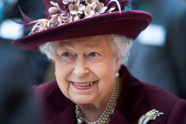 Βρετανία : Το μήνυμα της βασίλισσας Ελισάβετ για τον κοροναϊό