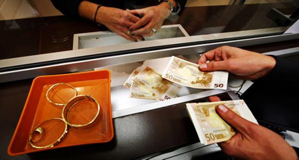 Κοροναϊός και ενεχυροδανειστήρια