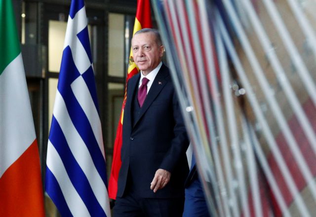 Προσφυγικό : Το γινάτι του Ερντογάν και η ΕΕ σε ρόλο Πόντιου Πιλάτου