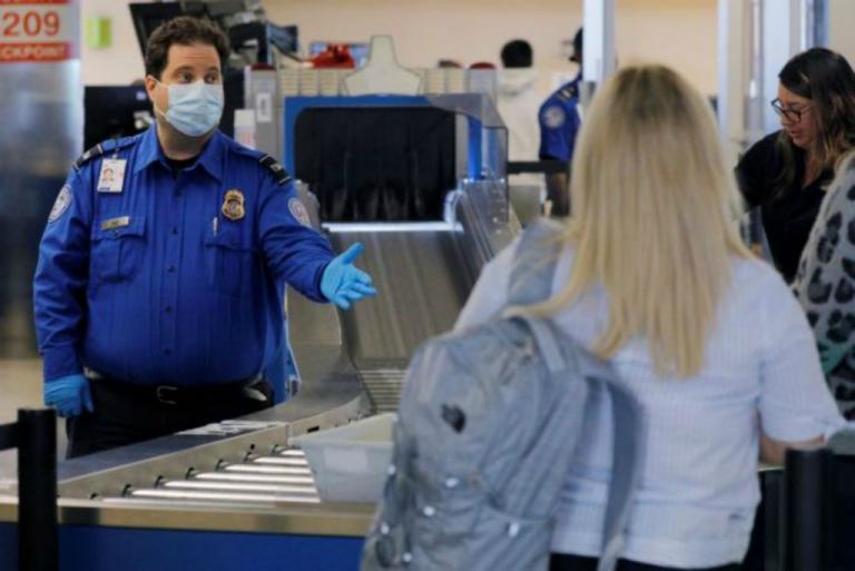 Κοροναϊός-ΗΠΑ: Η Ουάσινγκτον πιθανόν να απαγορεύσει την είσοδο όσων έρχονται από την Ευρώπη