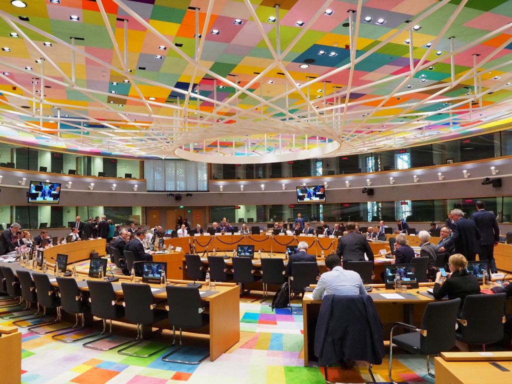 Κοροναϊός : Παρελθόν ο στόχος του 3,5% του ΑΕΠ για φέτος - Τι συζητήθηκε στο Eurogroup