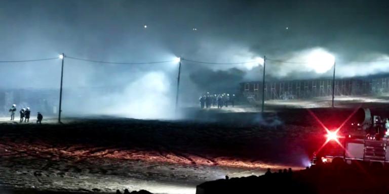 Εβρος : Προς εκτόνωση η ένταση – Εκλεισαν τα ελληνοτουρκικά σύνορα