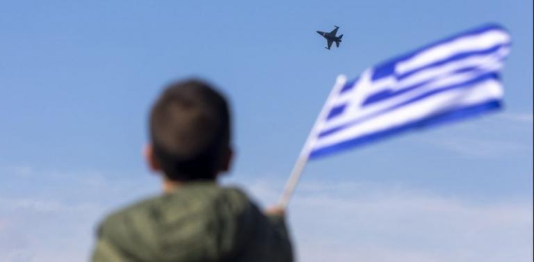 Ελληνικά μαχητικά θα πετάξουν πάνω από τις Καστανιές Εβρου