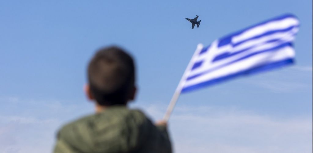 Ελληνικά μαχητικά θα πετάξουν πάνω από τις Καστανιές Εβρου