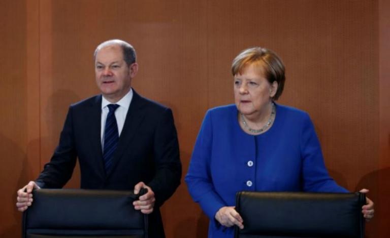 Κοροναϊός – Γερμανία: «Θα κάνουμε ό,τι μπορούμε για να στηρίξουμε την Ευρώπη στην καταπολέμηση της κρίσης»