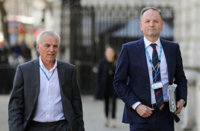 Κοροναϊός – Ηνωμένο Βασίλειο : 14 νέοι θάνατοι – 71 στο σύνολο