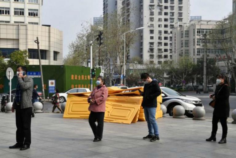 Κοροναϊός : Η καραντίνα στη Γουχάν θα καθυστερήσει ένα δεύτερο κύμα έξαρσης