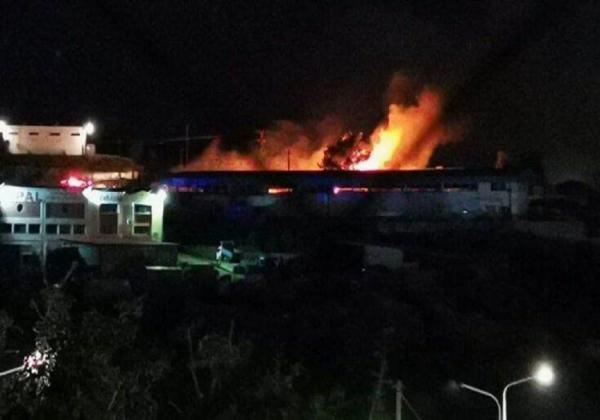 Οι ακροδεξιοί «δηλητηριάζουν» τη Λέσβο – Όλα δείχνουν εμπρησμό στο «One Happy Family»