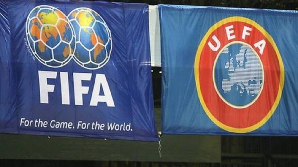 Γιατί FIFA και UEFA  καίγονται να τελειώσουν τα πρωταθλήματα ως τις 30 Ιουνίου