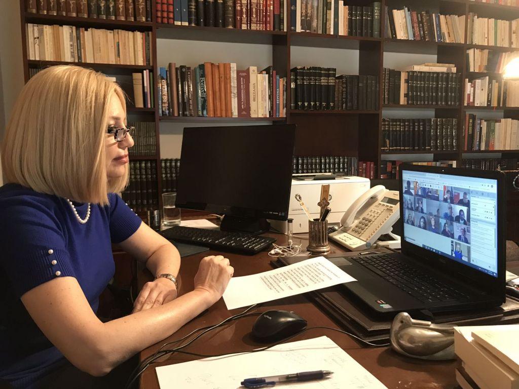 Κοροναϊός : Να εκδοθούν ευρωομόλογα ζήτησε και η Φώφη Γεννηματά