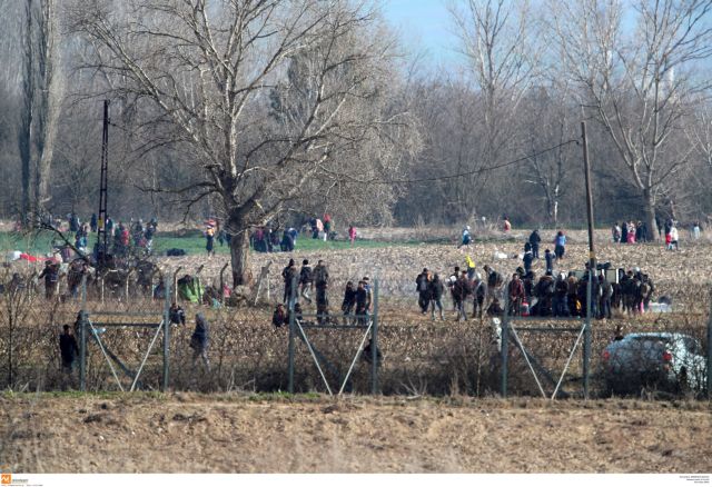 Έβρος: Σε μήκος 30χλμ ο νέος φράχτης στα ελληνοτουρκικά σύνορα – Φτάνουν νέες δυνάμεις των ΕΚΑΜ