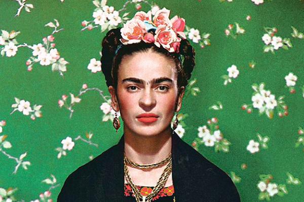 Τα πρόσωπα της Φρίντα Κάλο σε μία μοναδική διαδικτυακή έκθεση