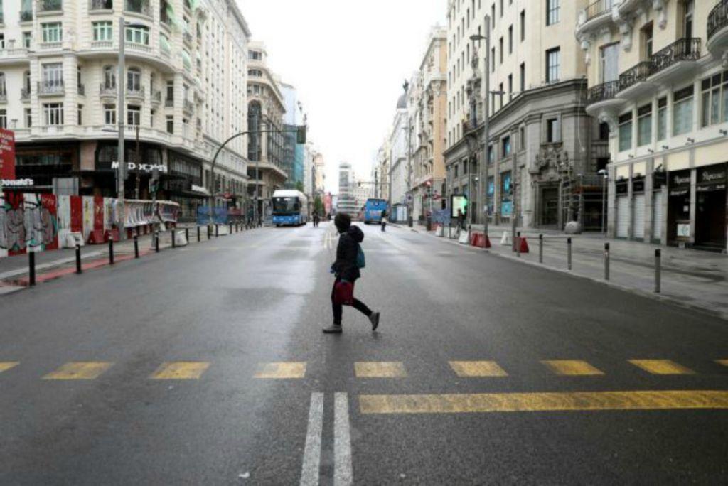 Κοροναϊός – Ισπανία : Προτείνει αύξηση του προϋπολογισμού της ΕΕ ενάντια στην πανδημία