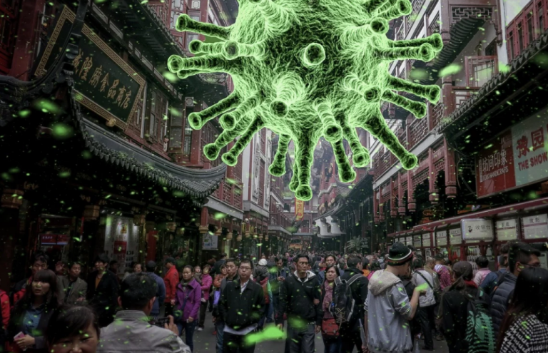 Κοροναϊός: Έτσι γίνεται η μετάδοση του ιού