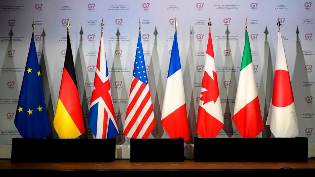 Κοροναϊός : Οι G7 δεσμεύονται να κάνουν «ό,τι χρειαστεί» για αποκατάσταση της ανάπτυξης και της απασχόλησης