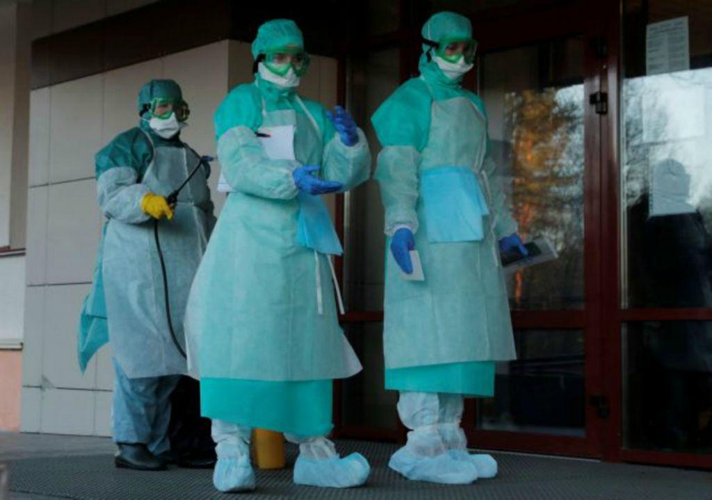 Κοροναϊός – Γαλλία : 18 νέοι θάνατοι και εκατοντάδες επιπλέον κρούσματα