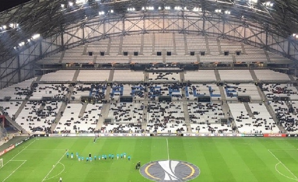 Κορωναϊός: Μέχρι 1.000 άτομα σε κάθε γαλλικό γήπεδο για τουλάχιστον ένα μήνα